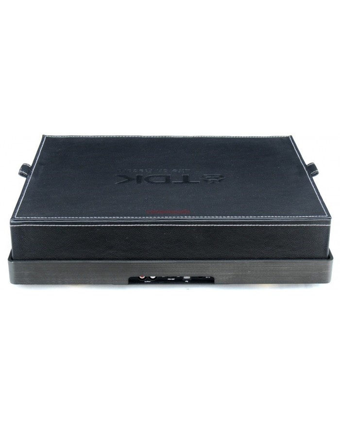 TDK Belt Drive USB RIAA Preamp Turntable