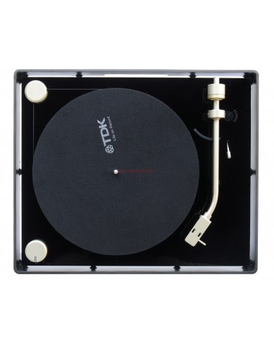 TDK Belt Drive USB RIAA Preamp Turntable