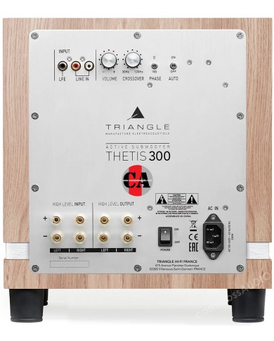 Triangle Thetis 300 Triangle Thetis 300
