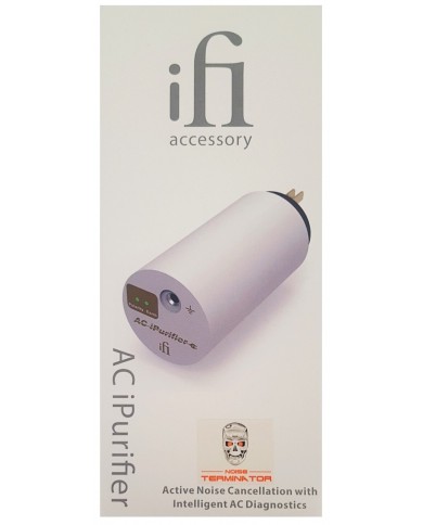 iFi Audio AC iPurifier iFi Audio AC iPurifier