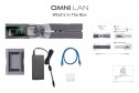 iFi Audio SilentPower OMNI LAN in box