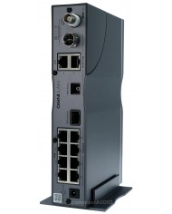 iFi Audio SilentPower OMNI LAN arka portları, RJ45, Optik ve SFP giriş çıkışları.
