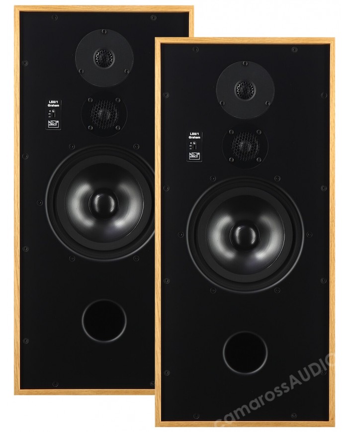Graham Audio LS8/1
