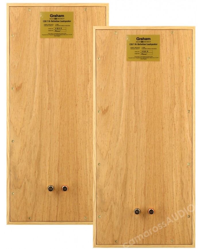 Graham Audio LS8/1