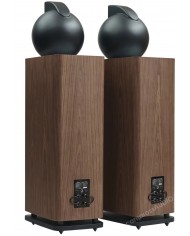 Elipson Legacy 3230 hoparlör, ahşap gövde ve siyah tweeter