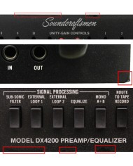 Soundcraftsmen DX4200