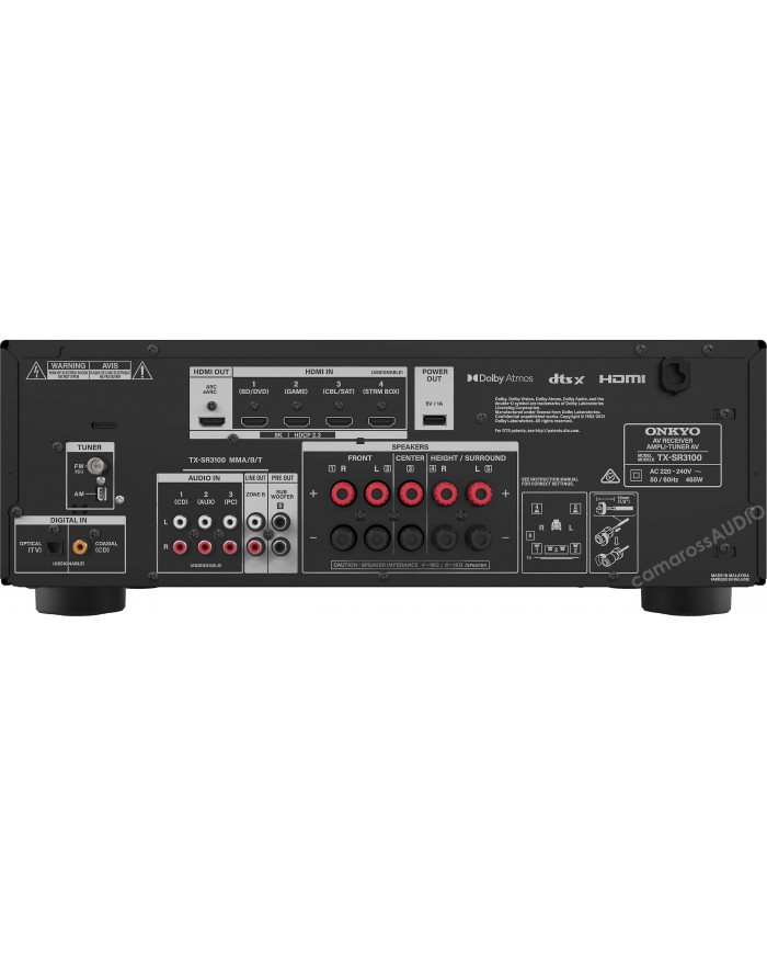 Onkyo TX-SR3100