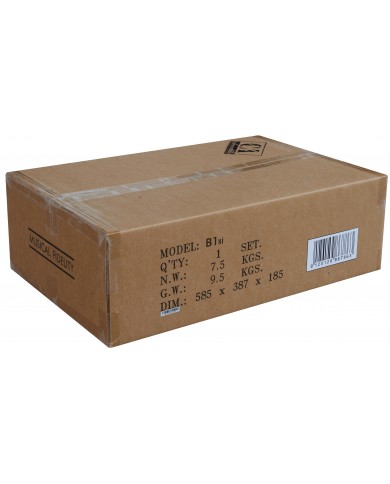 Musical Fidelity B1Xi box Musical Fidelity B1Xi box
