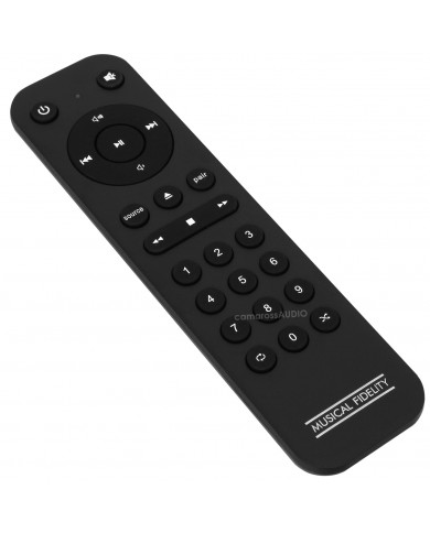 Musical Fidelity B1Xi Remote control Musical Fidelity B1Xi Remote control