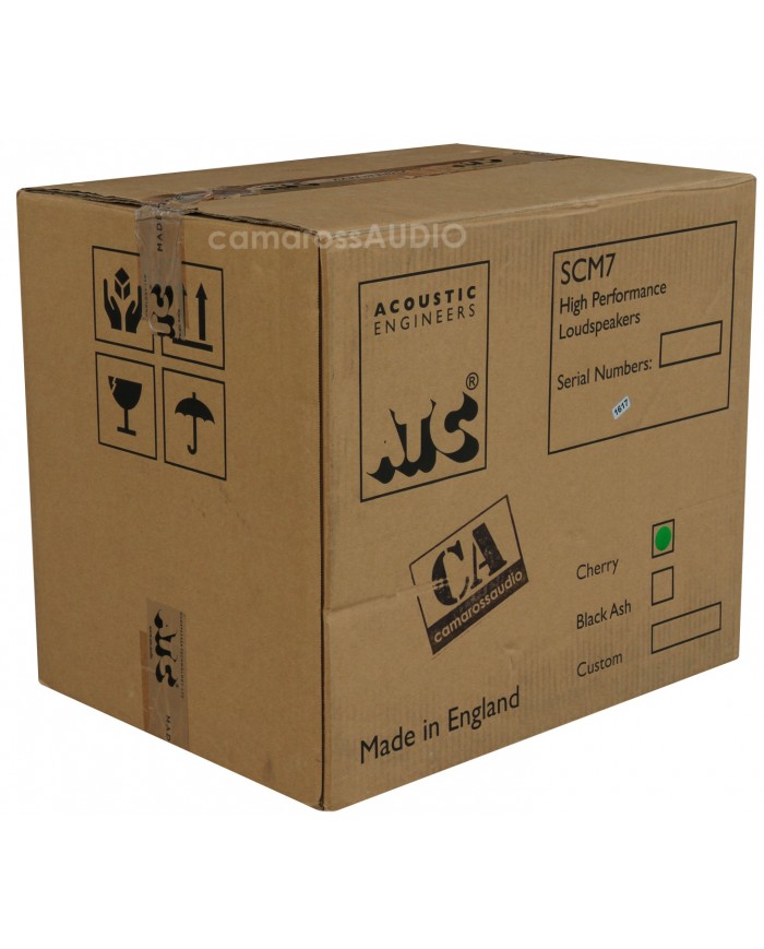 ATC SCM 7 BOX ATC SCM 7 BOX