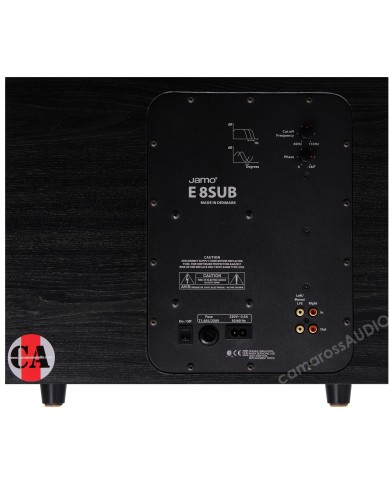 Jamo E8 Sub