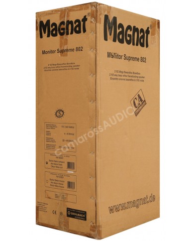 Magnat Monitor Supreme 802  BOX Magnat Monitor Supreme 802  BOX