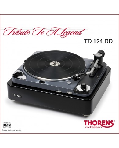 Thorens - Tribute To A Legend LP Thorens - Tribute To A Legend LP