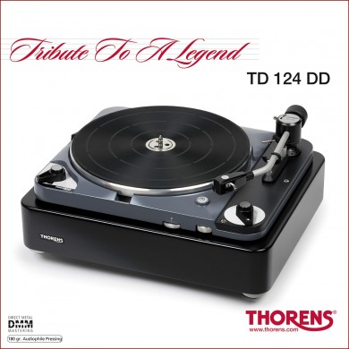 Thorens - Tribute To A Legend LP