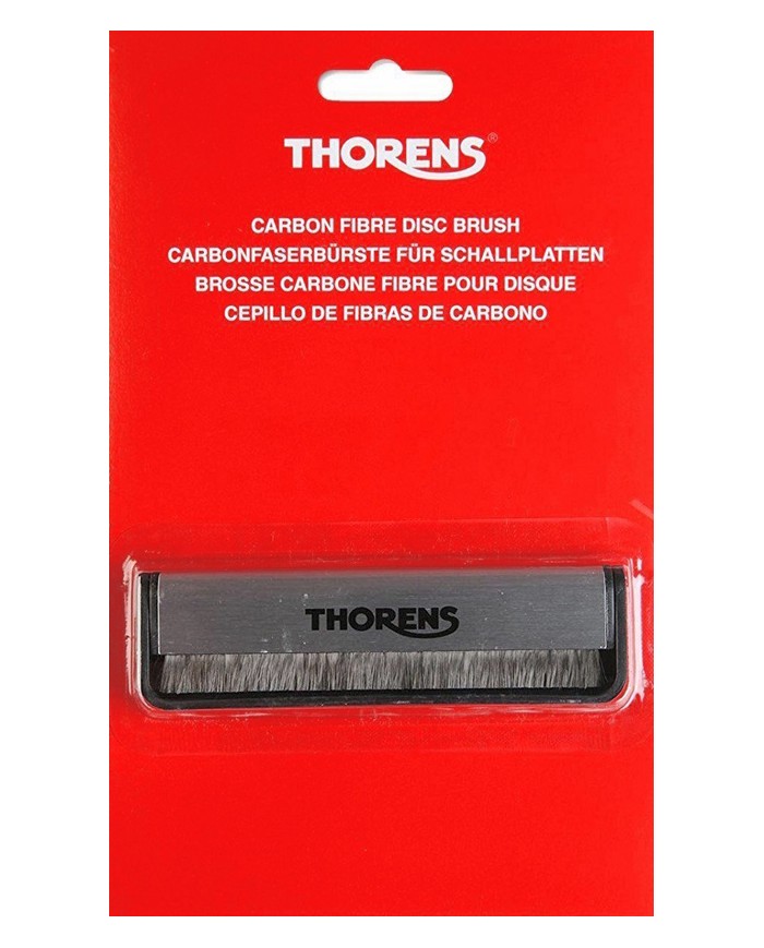 Thorens Karbon Fiber Plak temizleme Fırçası