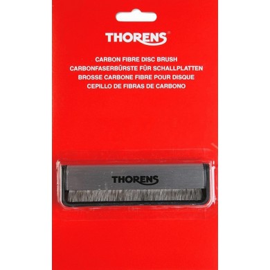 Thorens Karbon Fiber Plak temizleme Fırçası