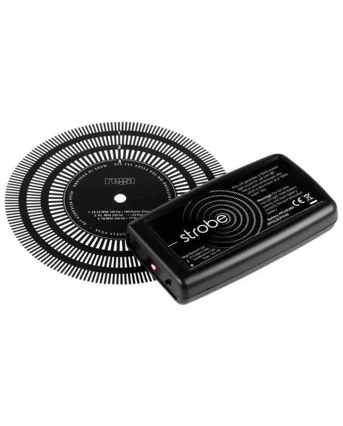 Rega Strobe Kit Rega Strobe Kit