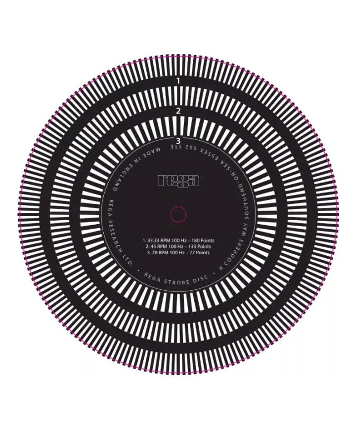Rega Strobe Kit Rega Strobe Kit