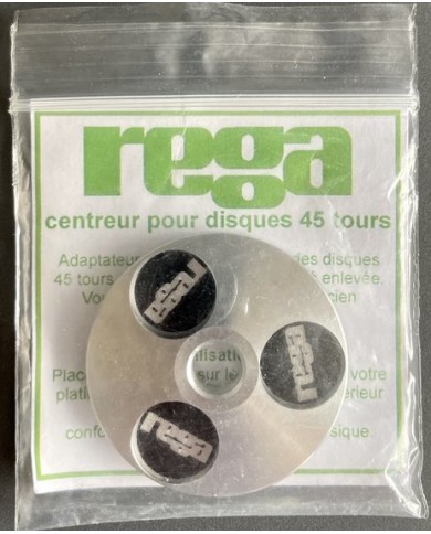 Rega 45 RPM Adaptor