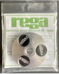 Rega 45 RPM Adaptor Rega 45 RPM Adaptor