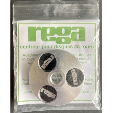 Rega 45 RPM Adaptor