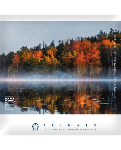 Primare - The Sound of Primare, Vol. 1 Primare - The Sound of Primare, Vol. 1