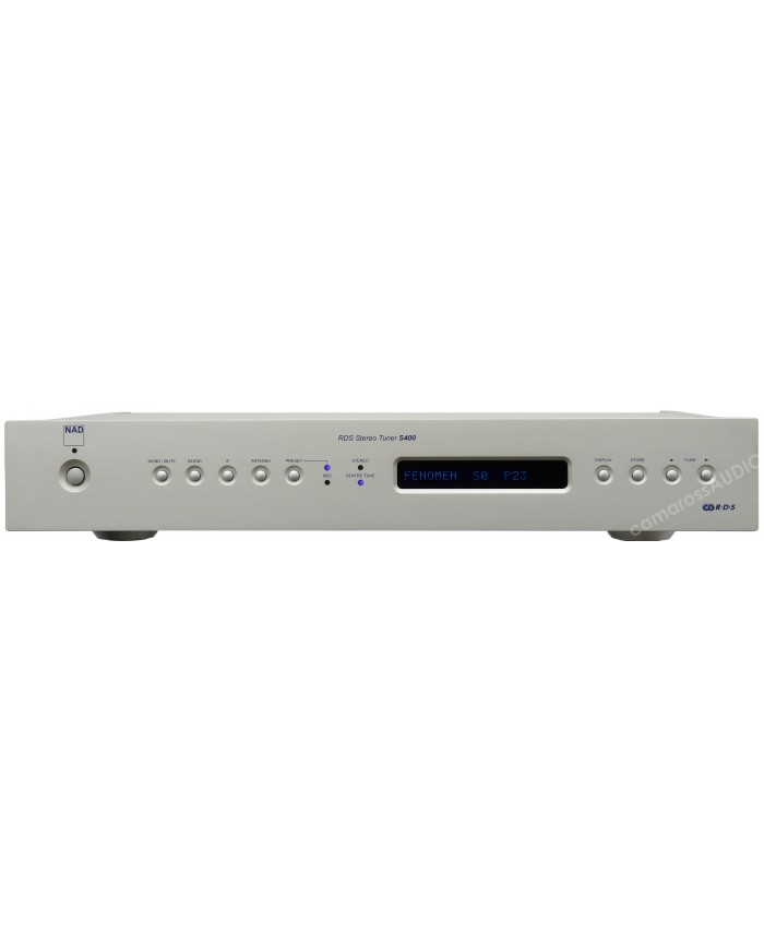 NAD S400 Silver Line RDS Tuner