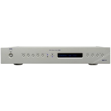 NAD S400 Silver Line RDS Tuner