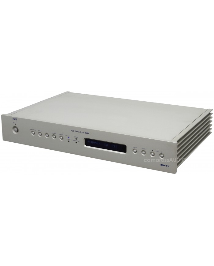 NAD S400 Silver Line RDS Tuner