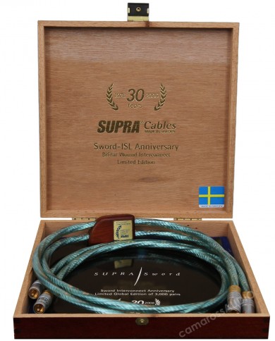 SUPRA CABLES Sword ISL LTD