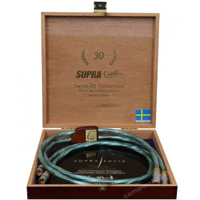 SUPRA CABLES Sword ISL LTD