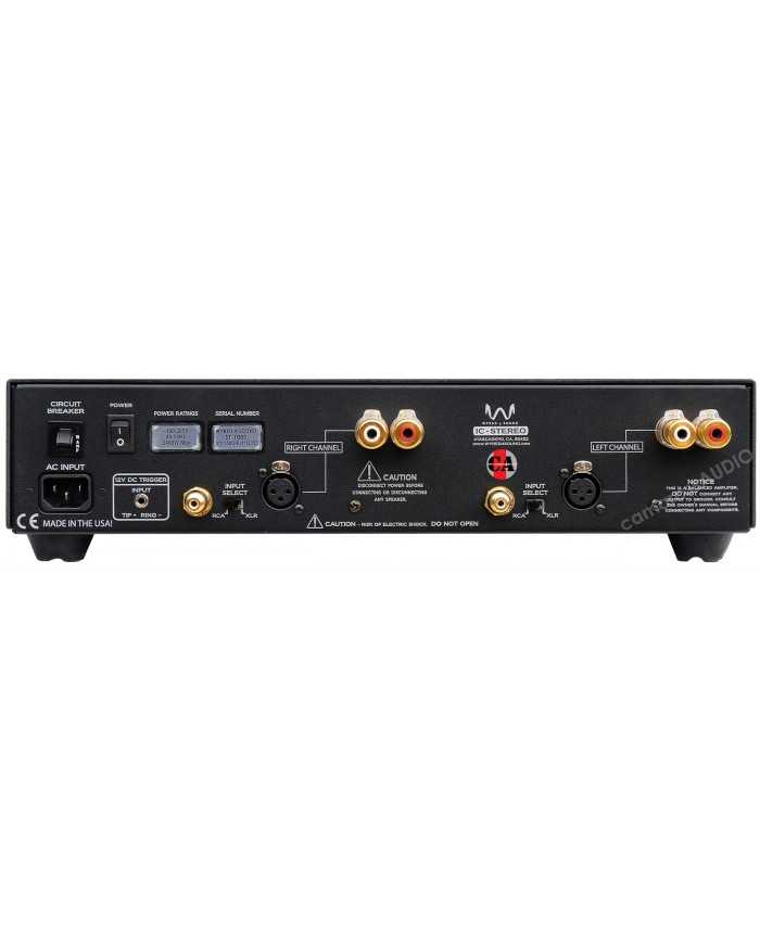 Wyred 4 Sound ST1000 Power Amplifier
