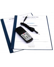 Wyred 4 Sound STP-SE Pre - ST1000 Power Amplifier