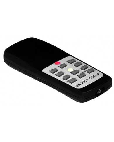 Wyred 4 Sound Remote control