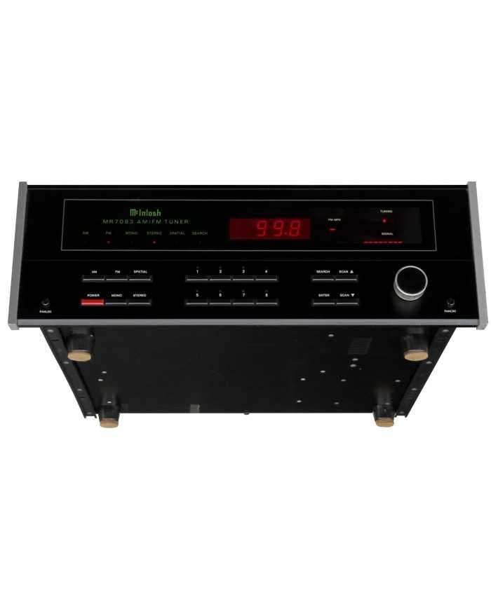 Mcintosh MR7083