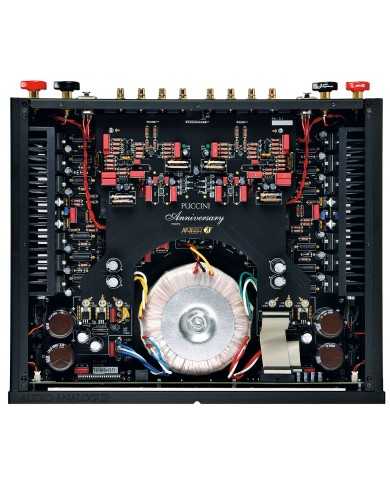 Audio Analogue Puccini Anniversary