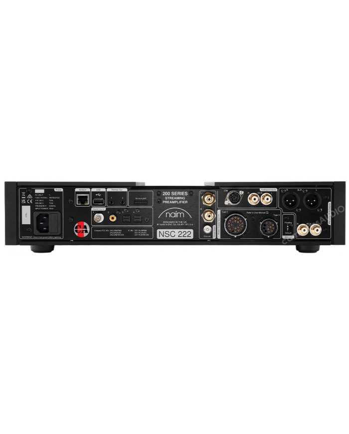 Naim NSC 222