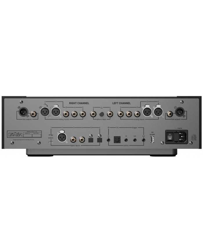 Mark Levinson № 626