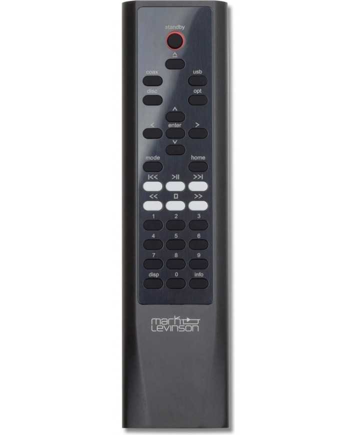 Mark Levinson Remote control