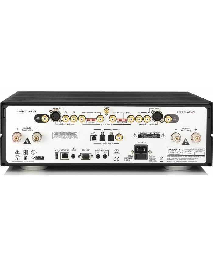 Mark Levinson № 5805