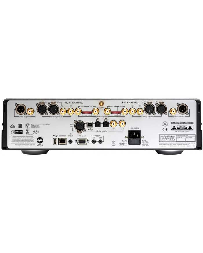 Mark Levinson № 5206