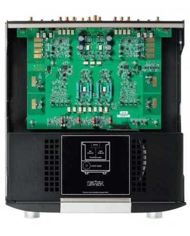 Mark Levinson № 5206 inside