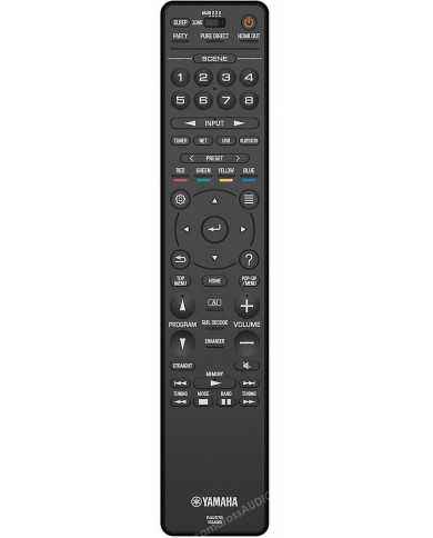 Yamaha RX- A8A Remote control