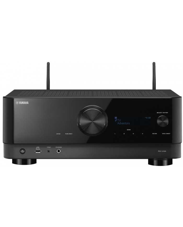 Yamaha RX-V4A