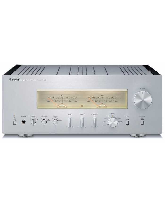 Yamaha A-S3200