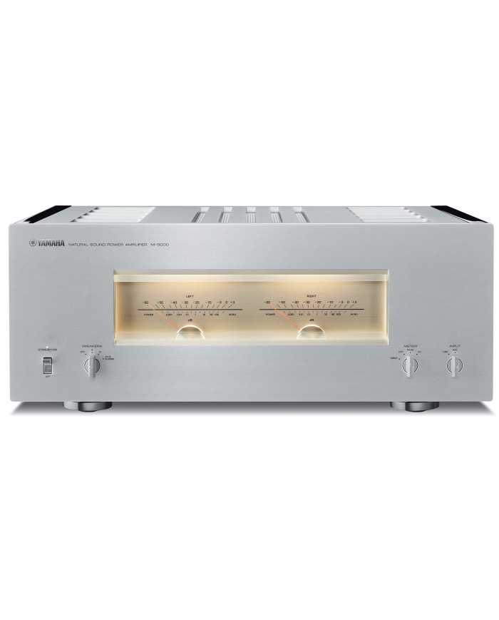 Yamaha M-5000