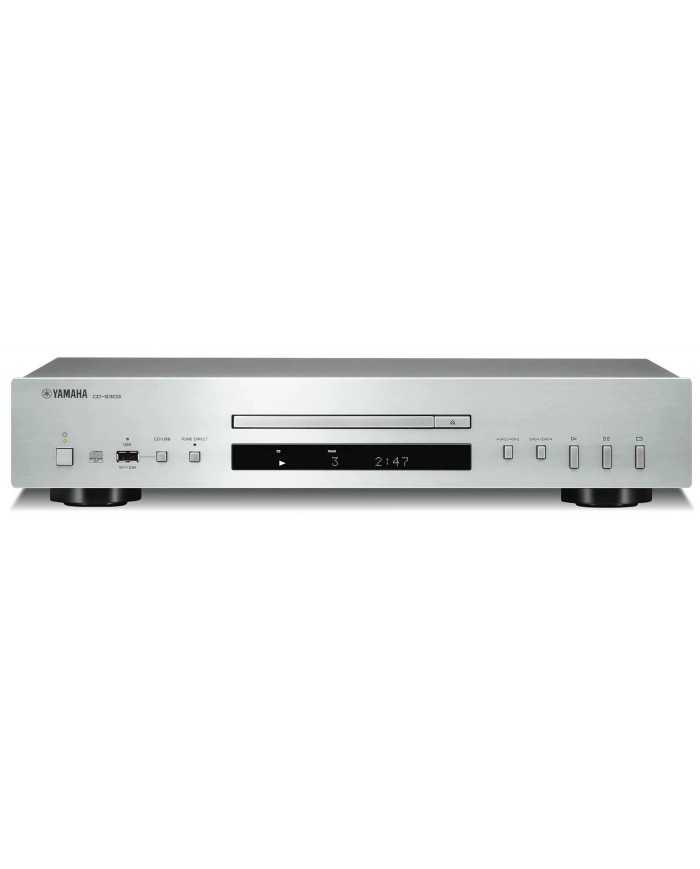 YAMAHA CD-S303 silver