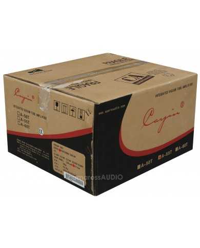 Cayin A55t Tube Integrated Amplifier