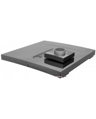 Devialet Expert 250 Pro amfi, gri renkli, modern tasarımlı ses yükseltici.