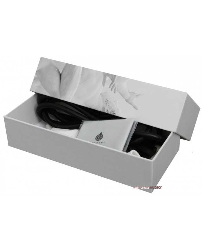 Devialet Expert 250 Pro ambalajı, aksesuar ve kablo kutu içeriği.